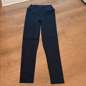 Navy Blue Leggings
